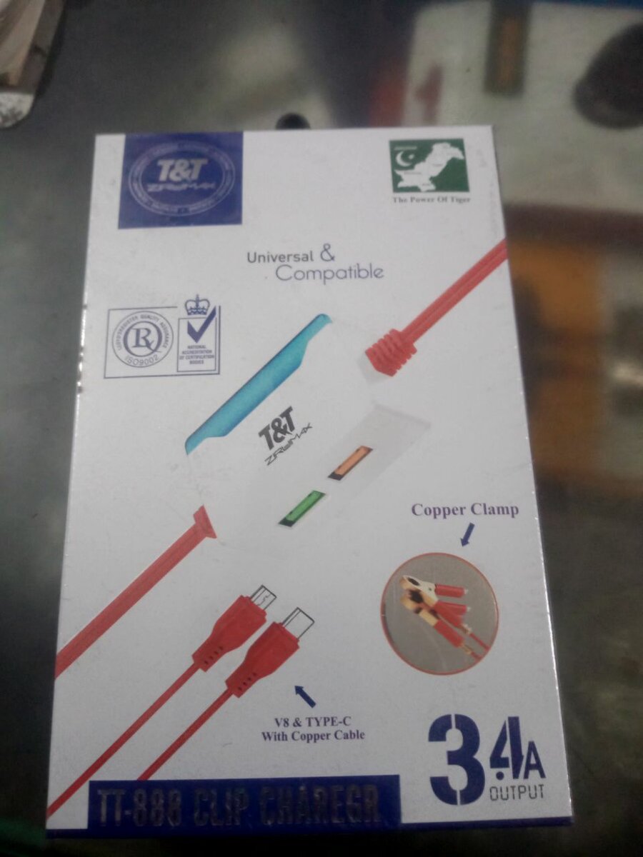 Battry Charger for Car