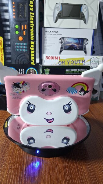 Tablette Enfant K6Pro Rose