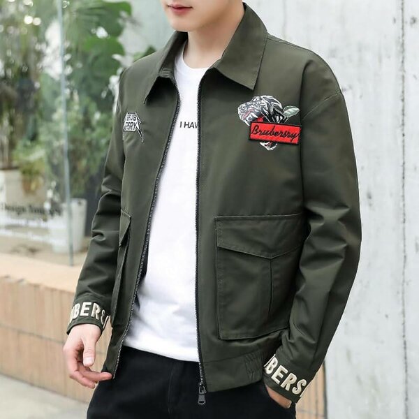 Men jacket