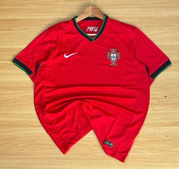 PORTUGAL HOME JERSEY
