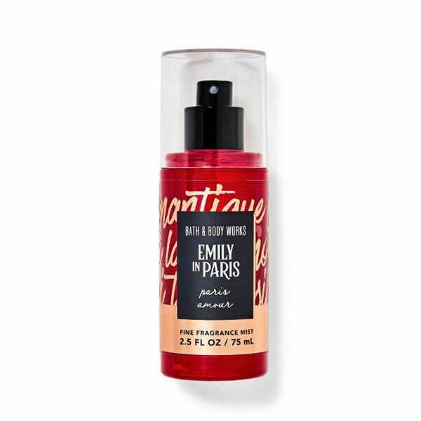 Emily in Paris Fragrance Mist