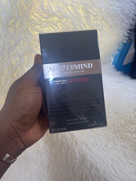 Parfum Intense Pour Homme