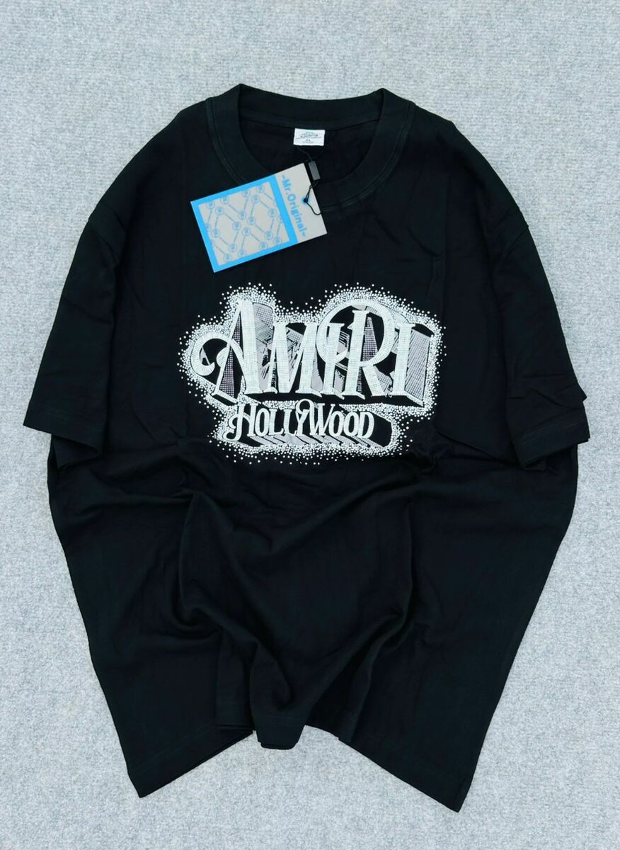 T-shirt tendance graphique