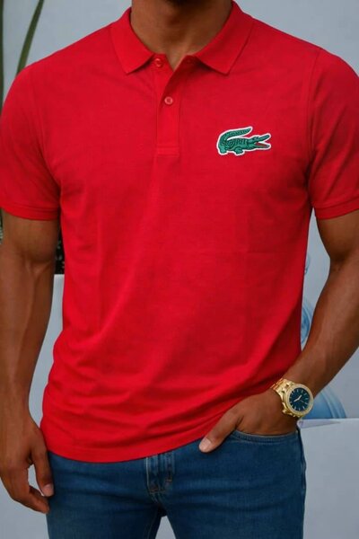 Polo Lacoste homme