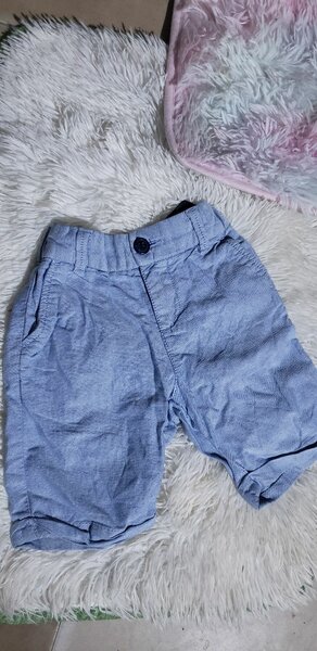Shorts en coton pour garçons