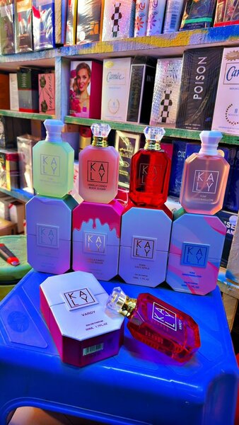 Parfum Sensuel Kaly 50ml