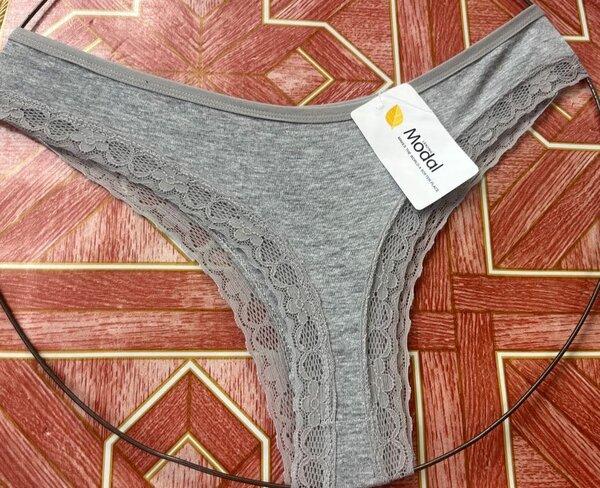 Culottes en dentelle modal