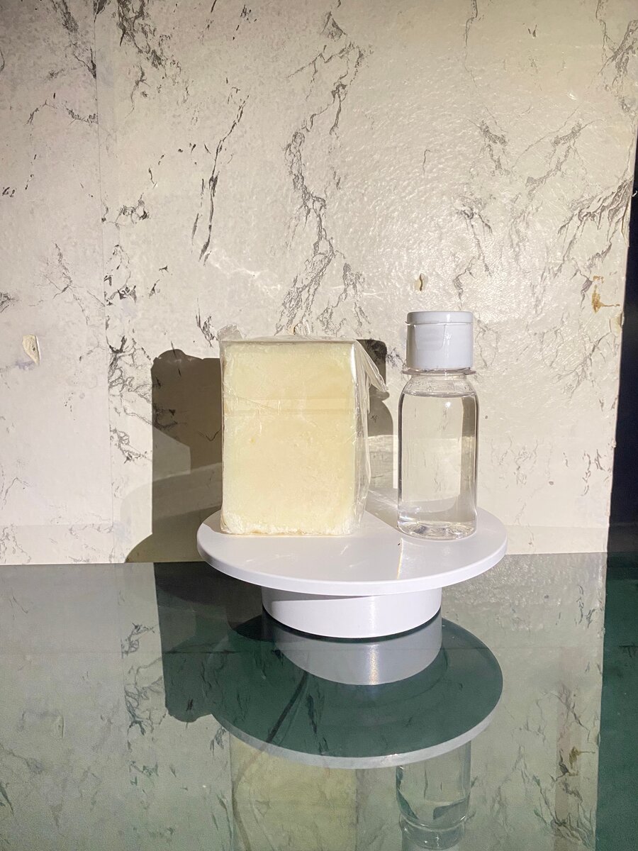 KIT VERGETURES EFFET PEELING