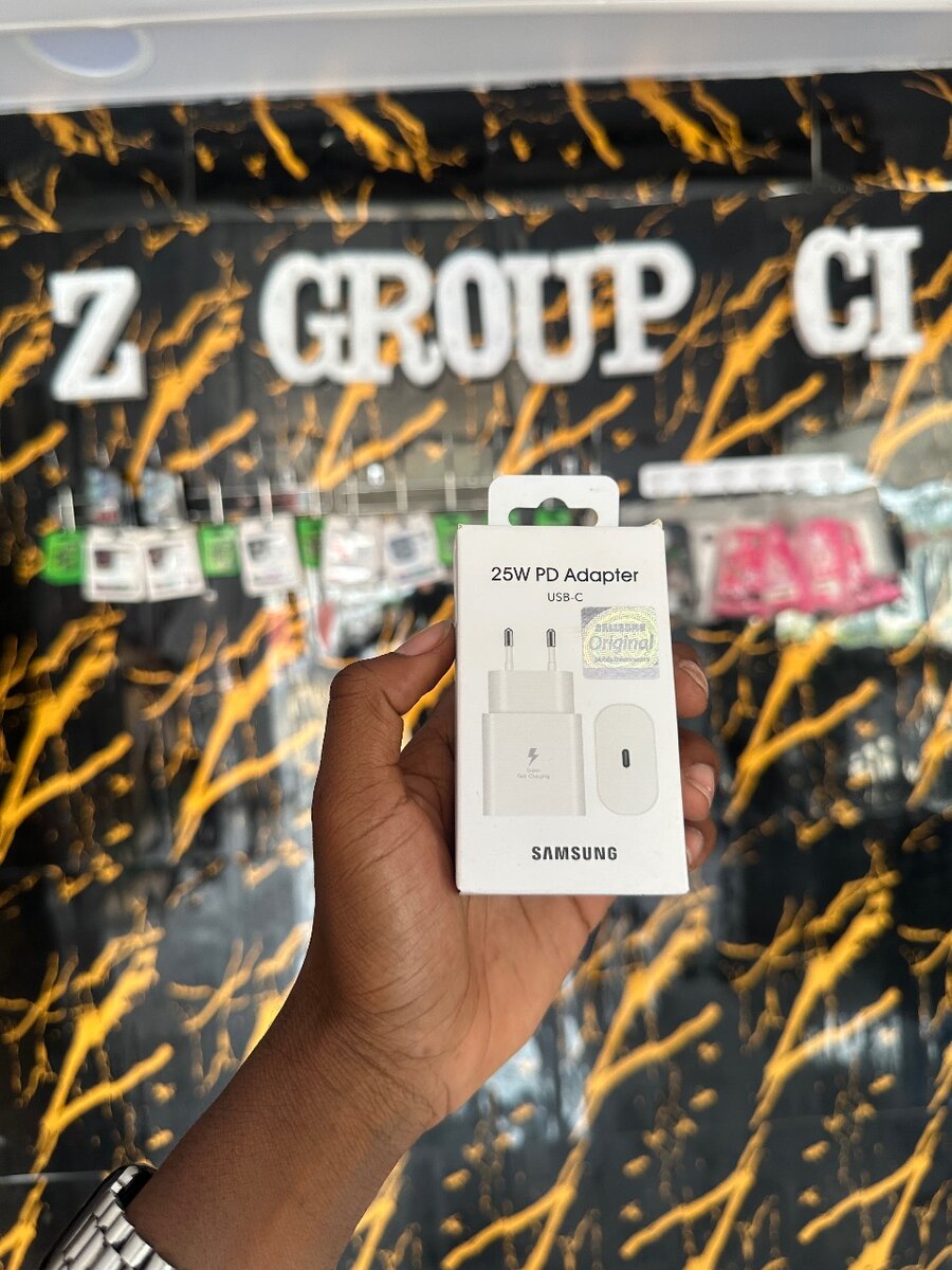 Adaptateur 25W ( SAMSUNG )