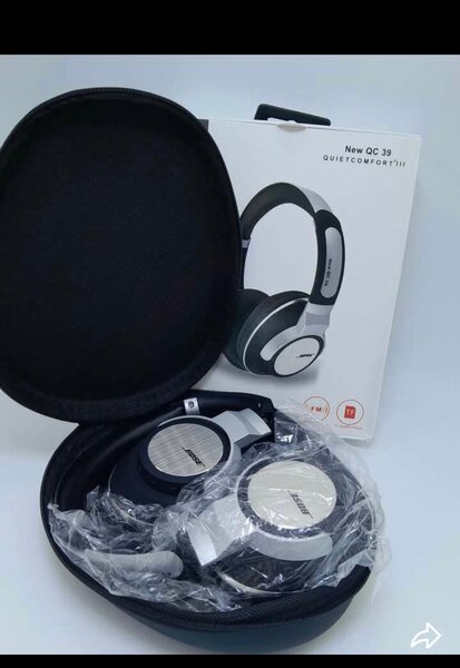 Casque Bose QuietComfort 39
