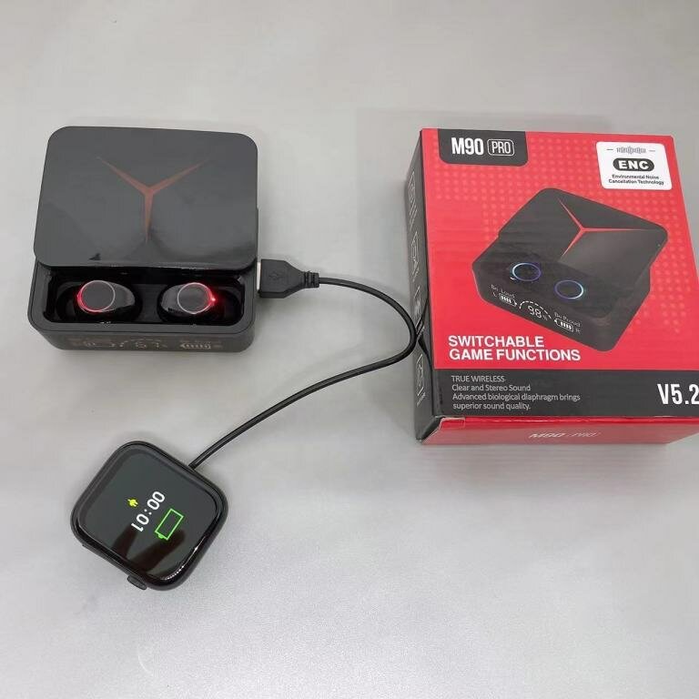Écouteurs Sans Fil M90 Pro