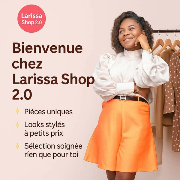 Larissa Shop 2.0