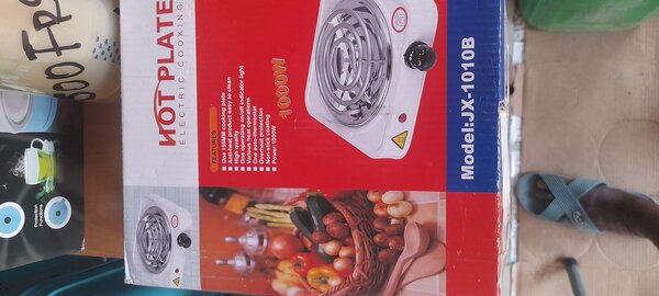 Plaque chauffante 1000W