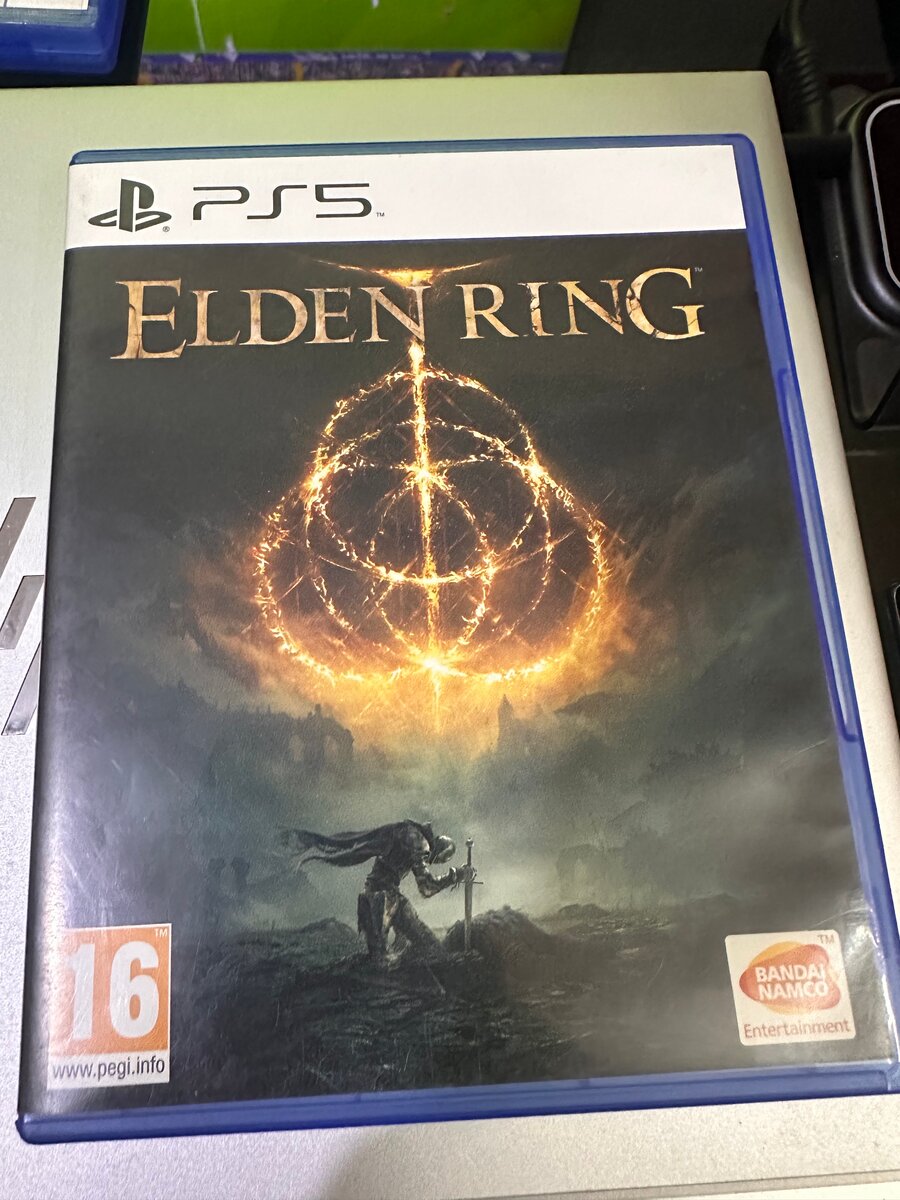 Elden Ring PS5 Jeu Vidéo