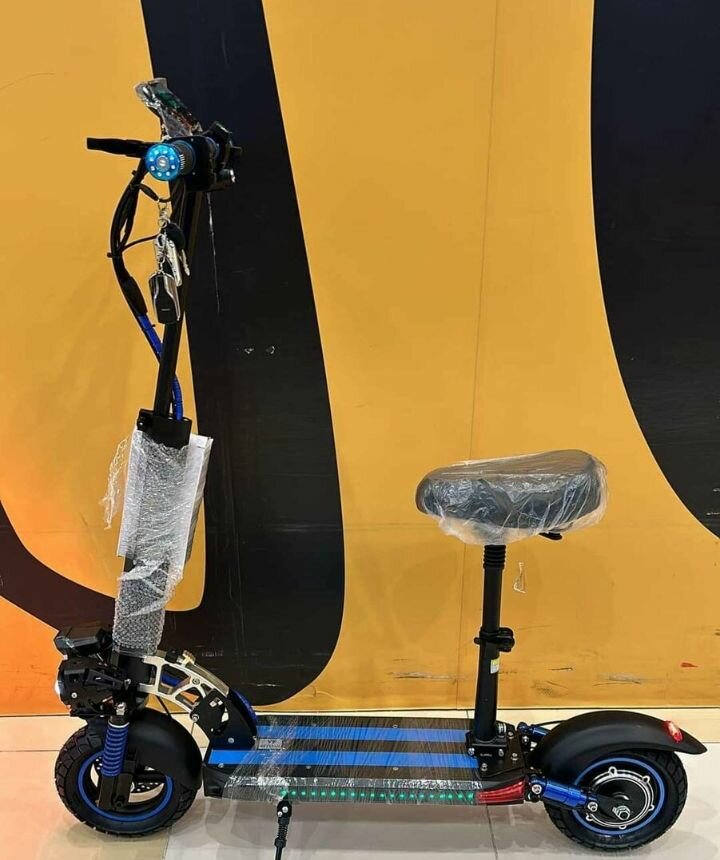 Trottinette électrique 3000W