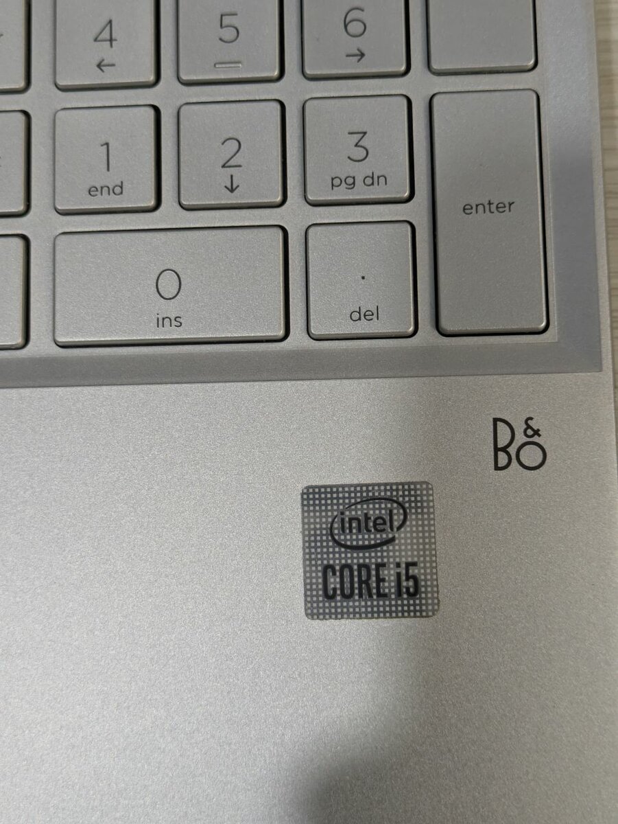 Ordinateur portable HP i5