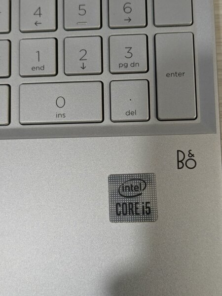 Ordinateur portable HP i5