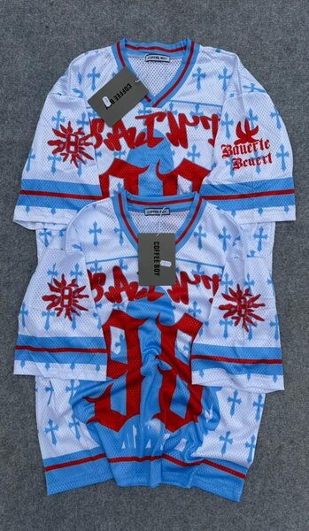 Maillot de sport rétro