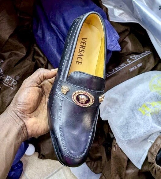 Versace Shoe