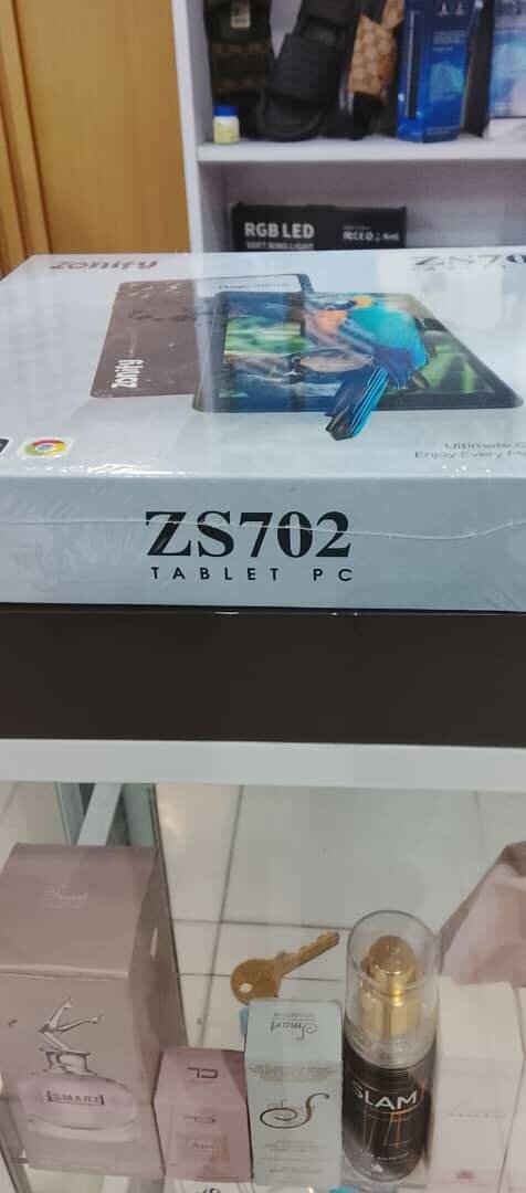 Tablette Zonify ZS702 - Octa Core