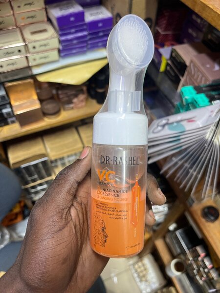 Nettoyage Visage Vitamine C