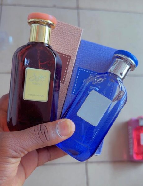 Mousuf Eau de Parfum Luxe