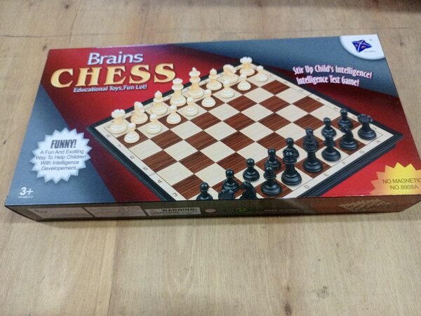 Jeu d'échecs éducatif