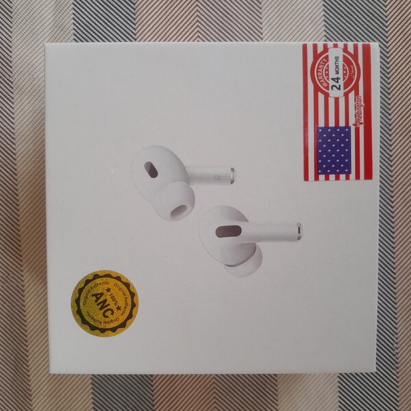 Écouteurs AirPods Pro ANC