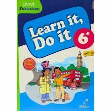 Cahiers d'exercices scolaires