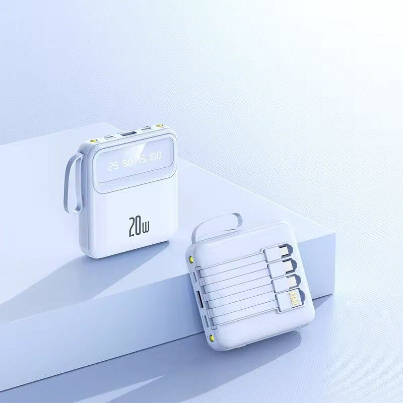 Power Bank 20W Compact