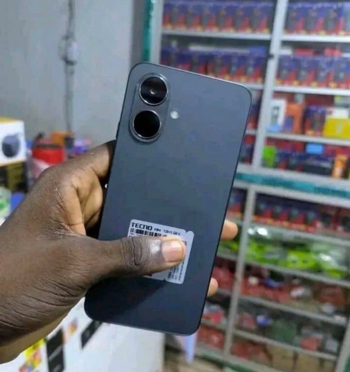 Tecno POP 10 Smartphone