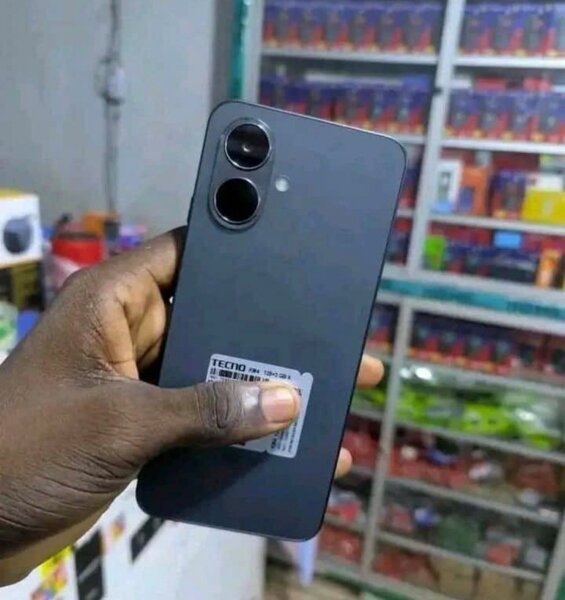 Tecno POP 10 Smartphone