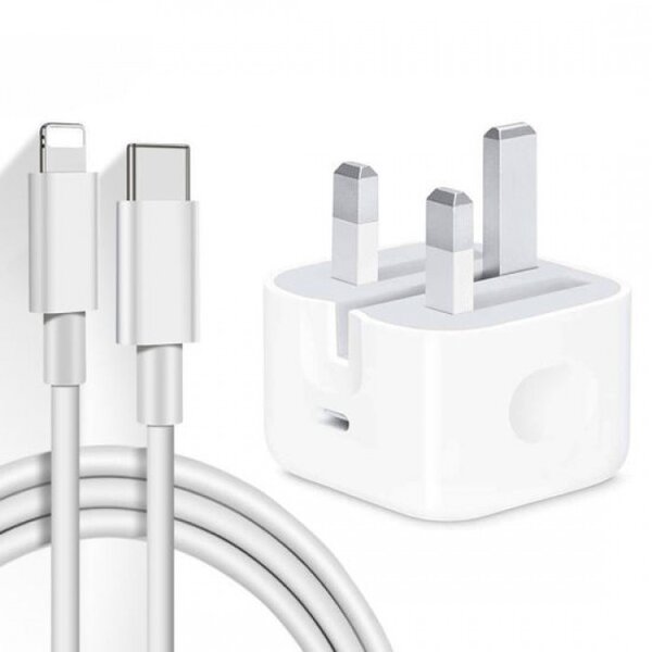 Chargeur ultra rapide iPhone 15 iPhone 14 original