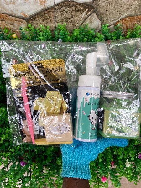 Kit skin care
