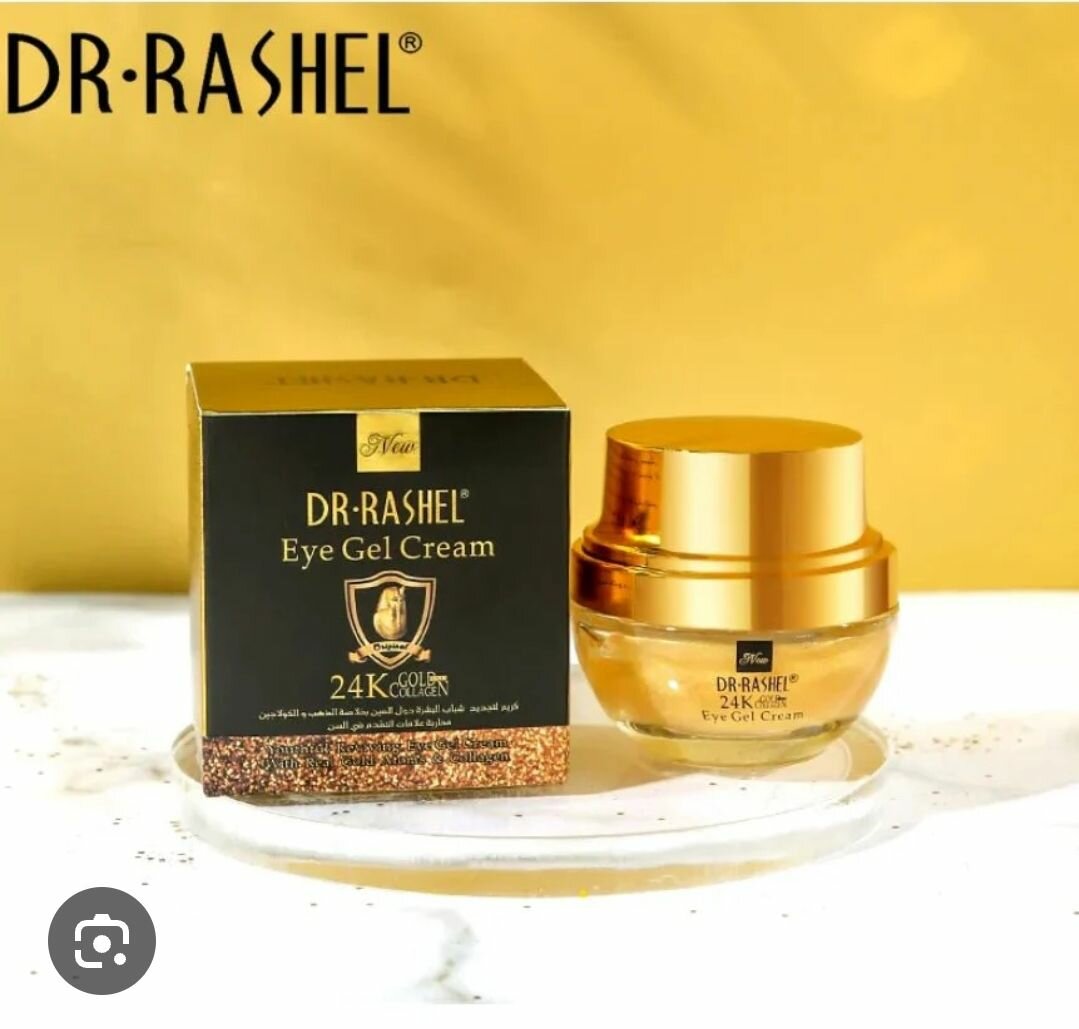 Crème de Visage Dr Rashel
