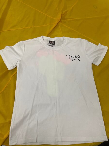 Travis Scott cactus shirt