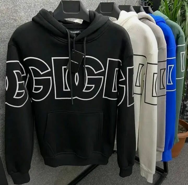 Sweat à capuche tendance unisexe