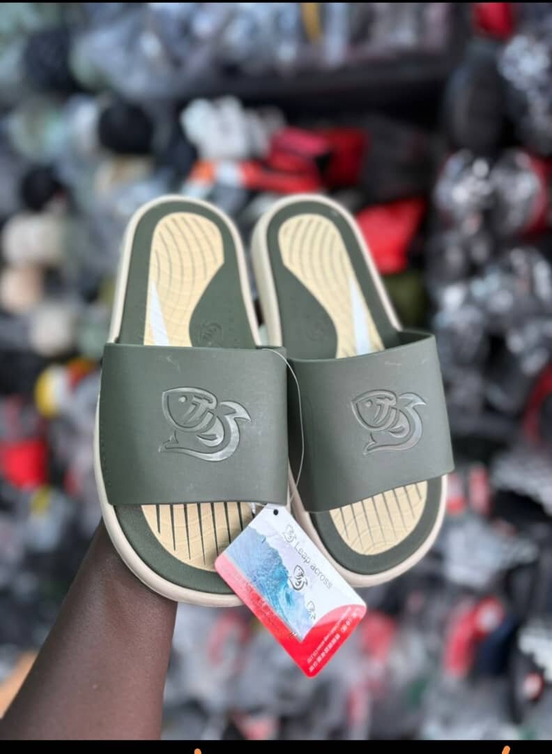 Sandales confortables pour hommes