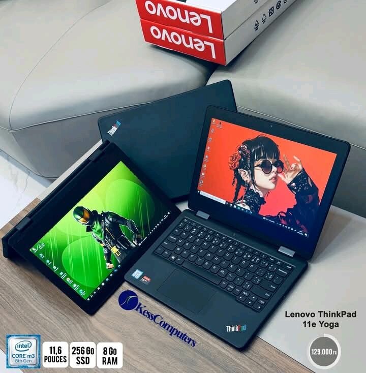 Ordinateur Portable 2-en-1 Dell