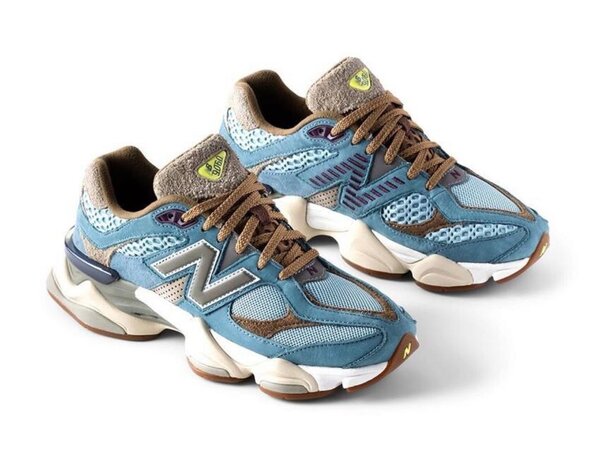 Baskets de sport New Balance