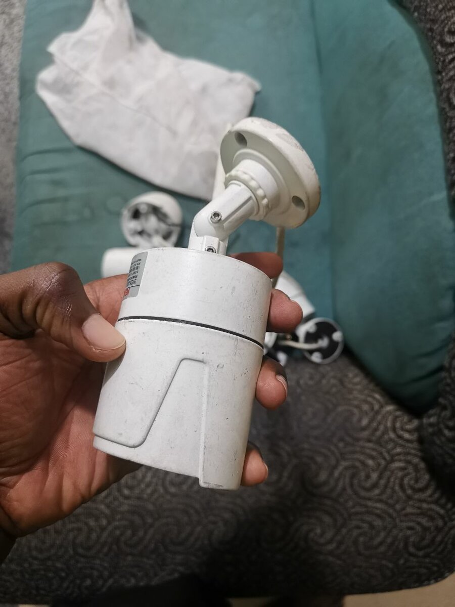 Caméra vidéo surveillance