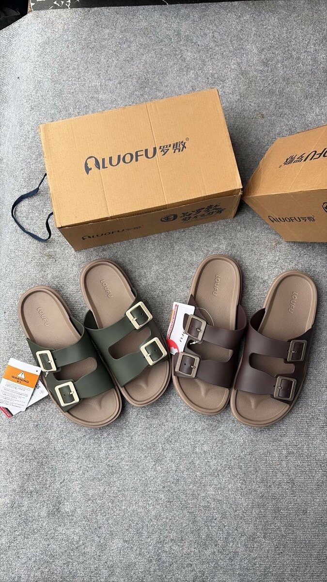 Sandales confortables LUOFU