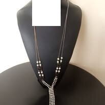 beau collier pour femme