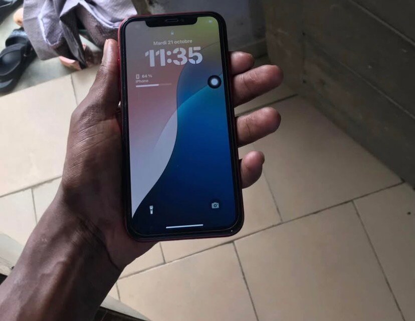 iPhone XR Rouge Édition Spéciale