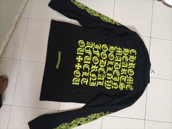 T-shirt chrome Heart