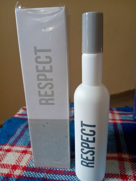 Respect Eau de Parfum