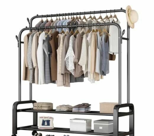 Portable Cloth Stands