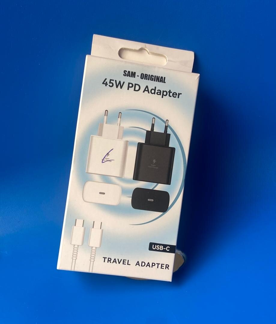 Adaptateur USB-C 45W PD Original
