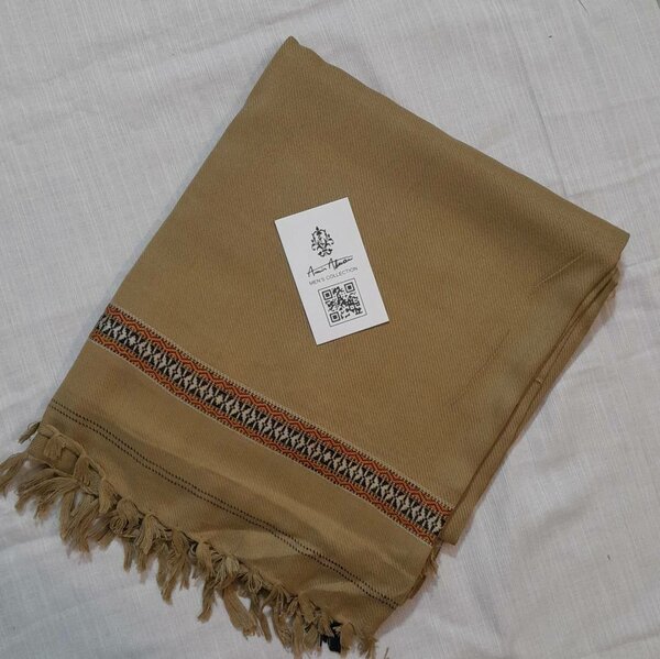Amir Adnan shawl
