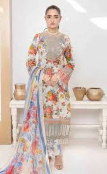 3 piece suit lawn